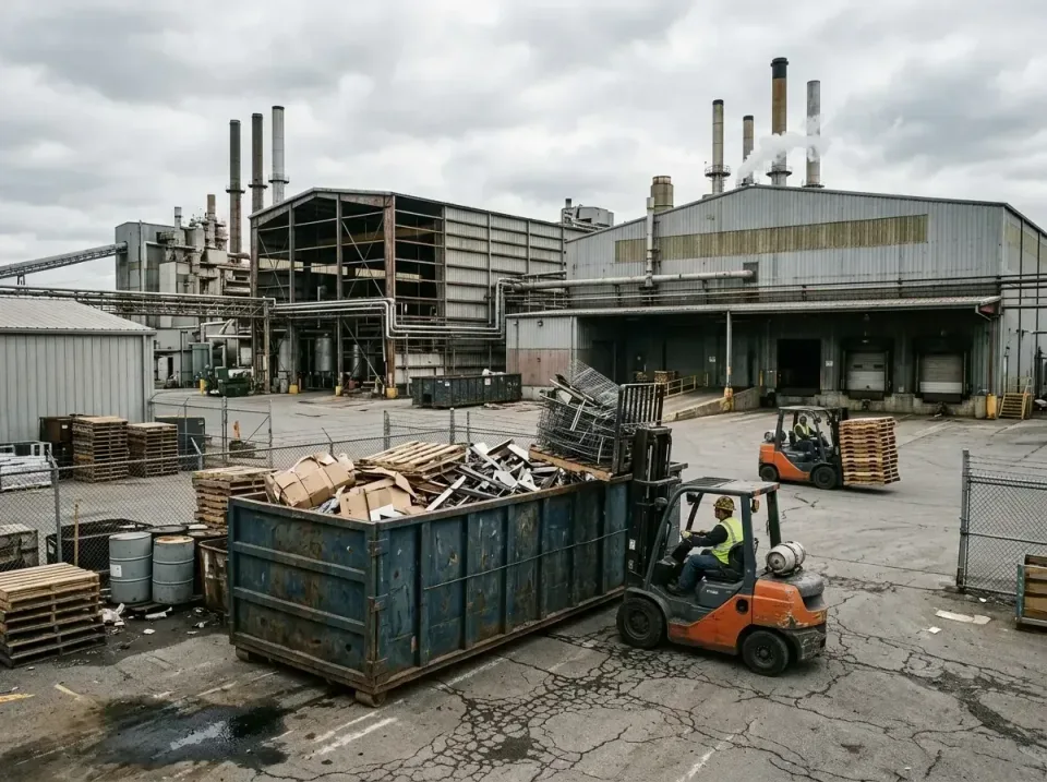 industrial-factory-scrap-conta-003 — frequently asked questions, Cheap Roll-off Dumpster Rentals in Flowing Wells, AZ